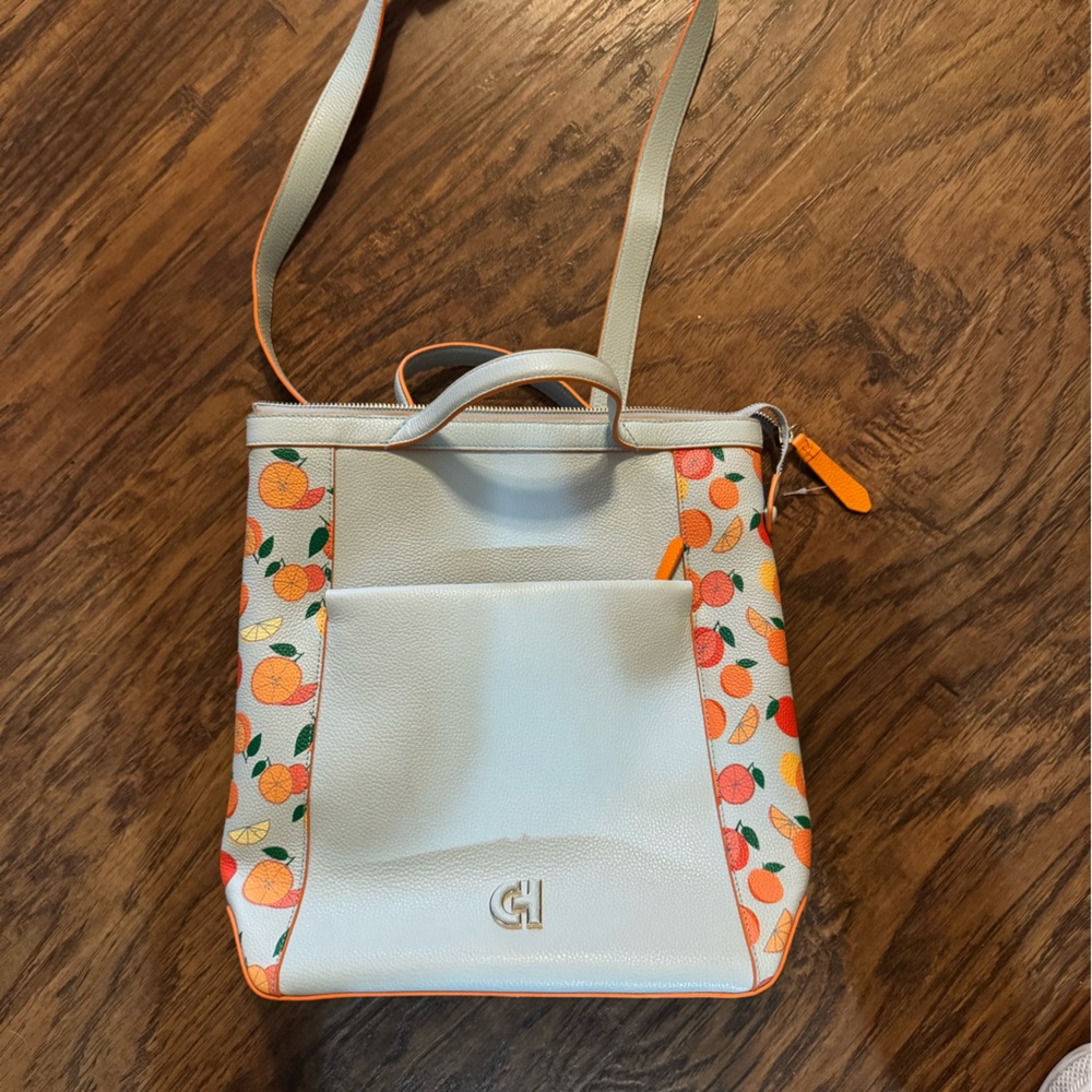 Cole Haan Grand Ambition convertible shoulder bag/backpack